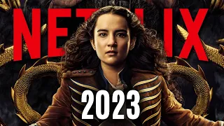 Top 10 Best Series on Netflix to Watch Now! 2023