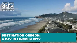 Destination Oregon: A day in Lincoln City