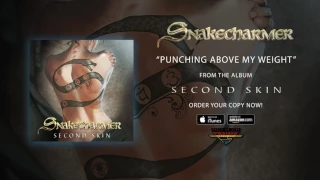 Snakecharmer - "Punching Above My Weight" (Official Audio)