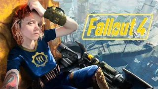 ПОВЕРНЕННЯ ДО ПРИГОД ЯДЕРНОЇ ГРИ - Fallout 4 - Стрім 18