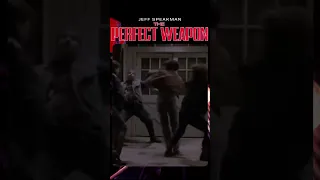 Jeff Speakman Is The Perfect Weapon