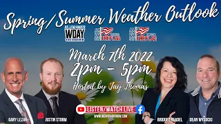 Spring/Summer 2023 Weather Outlook Special (North Dakota, South Dakota, Minnesota)