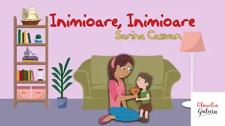 Inimioare Inimioare | Poveste de Sarina Cassvan | Poveste 8 Martie | Poveste despre Mama | 8 Martie