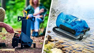 Top 10 Must Have Camping Gear & Gadgets On Amazon ▶ 2