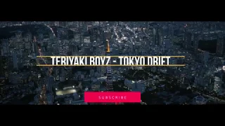 Teriyaki Boyz   Tokyo Drift KVSH REMIX INFINITY ⁴ᴷ