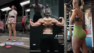 5 Minutes of Ripped Guys and Gals. Relatable Tiktoks/Gymtok compilation/Motivation #244