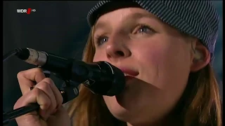 Wir sind Helden - Guten Tag (Die Reklamation) Rock am Ring 2007 LIVE