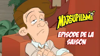 Marsupilami - épisode de la saison 2 : EP16-18 épisode complet