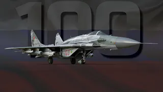 ДЕЛАЮ 100 КИЛЛОВ ЗА 9 БОЕВ ТОП-ТИРЕ РОССИИ / СССР в WAR THUNDER