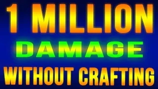 Skyrim BEST Shout: 1,000,000 Damage Weapons (NO CRAFTING)!