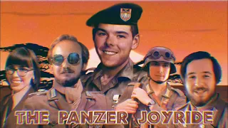 Madness in Mittelafrika OST „The Panzer Joyride“ - Ayden George (Panzerlied Cover)