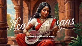 [S01E06] Morning Meditation Ragas On Sitar & Flute: Indian Classical Melodies