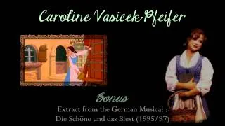 A Voice From Germany / Austria : Caroline Vasicek Pfeifer