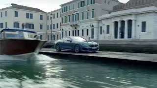The All-New BMW 8 Series Coupe in Venice