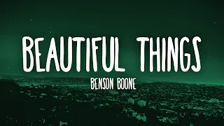 Benson Boone - Beautiful Things (Lyrics)