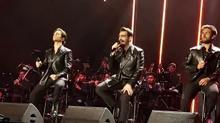 NO ME DIGAS QUE TE VAS - IL VOLO (Auditorio Nacional)