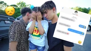 Our Little Sister Is Heartbroken :(