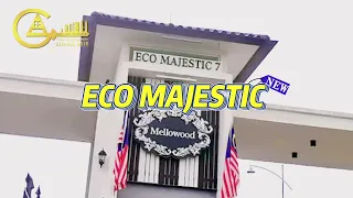 [For Sale] Mellowood Classic Home 2 storey terrace house @ Eco Majestic