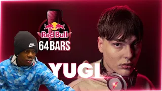 KID YUGI - 64 BARS REDBULL prod.depha  (Official Video)