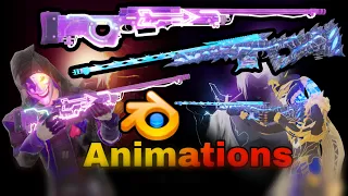 How to Glow Effect awm Animations blender tutorial