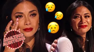 EMOTIONAL Auditions That Made The Judges And The World CRY | Amazing Auditions