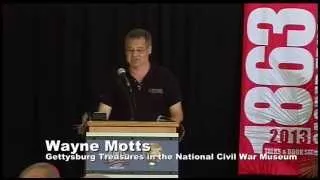 Sacred Trust Talks 2013 - Wayne Motts