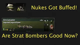 HOI4 BBA - How Should You Build Your Strat Bombers