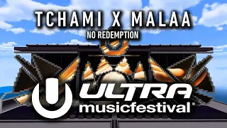 Tchami x Malaa - Ultra Music Festival 2024 Minecraft Edition (FAN MADE)