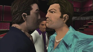 Grand Theft Auto: Vice City - Tommy Vercetti - Keep Your Friends Close... (Gameplay/Walkthrough)