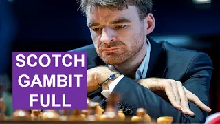 Scotch Gambit Full