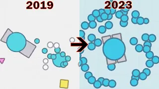 This Old Arras.io Glitch Became Reality.