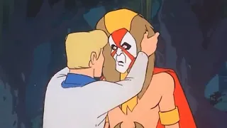 The Scooby Doo Show S1 EP9 Mamba Wamba And The Voodoo Hoodoo (1976) Full Unmasking