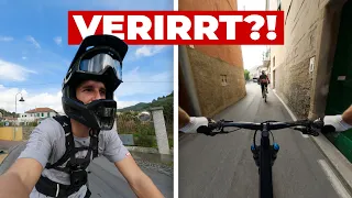 ALLEINE in Finale Ligure?! Das TRAIL-Labyrinth von ITALIEN?!