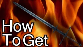 Dark Souls 3 - How to get the Zweihander