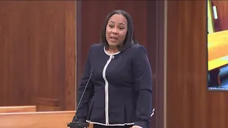 Fulton County DA Fani Willis signals possible timeline for potential indictments for Trump, allies