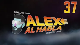 ALEX AL HABLA PODCAST - Episodio 37 - NO HIT con Chuso, Rada y Bollo