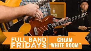 "White Room" Cream | CME Full Band Fridays