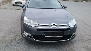 Citroen C5, 2.0HDi, 2014г.