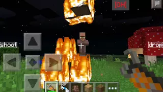 Инквизиция в MCPE!