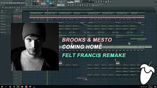 Tiësto & Mesto - ID (Coming Home) [FL Studio Remake + FREE FLP]