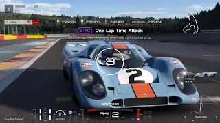 Gran Turismo 7 Super License 10 Wet Spa Gold Medal Tutorial