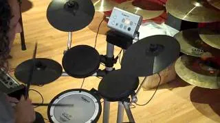 Roland HD-1 Electronic Drum Kit