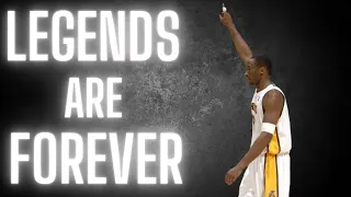Kobe's Statues: A Fitting Tribute to His LEGEND