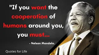 Nelson Mandela | #Quotes for life|Quotes which are most inspiring and motivating | #Courage #freedom