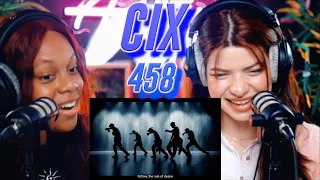 CIX(씨아이엑스) - 458 M/V reaction