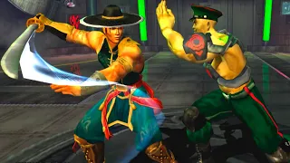 [TAS] Mortal Kombat Armageddon - KUNG LAO (PS2)【4K 60fps】