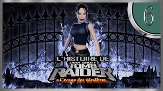 LA STORIA DI TOMB RAIDER - CAPITOLO VI: GRAZIE CORE DESIGN (6/11)