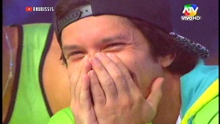 COMBATE: Mario Hart es sorprendido  23/07/14