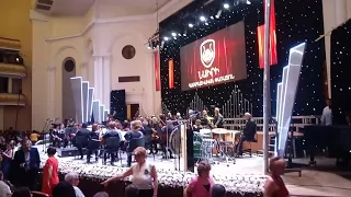Большой концертный зал имени Арама Хачатуряна.