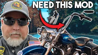 4 Must Have Mods For My Harley Davidson Road King Classic
